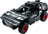 ليغو تكنيك أودي RS Q e-tron | LEGO Technic Audi RS Q e-tron 42160