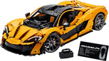 ليغو تكنيك مكلارين P1 | LEGO Technic McLaren P1 42172