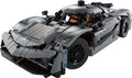 ليغو تكنيك كوينيجسيج جيسكو أبسولوت الرمادية | LEGO Technic Koenigsegg Jesko Absolut Gray Hypercar 42173