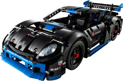 LEGO Technic Porsche GT4 e-Performance Race Car 42176 - set image