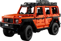 ليغو تكنيك مرسيدس بنز G 500 بروفشنال لاين | LEGO Technic Mercedes-Benz G 500 PROFESSIONAL Line 42177