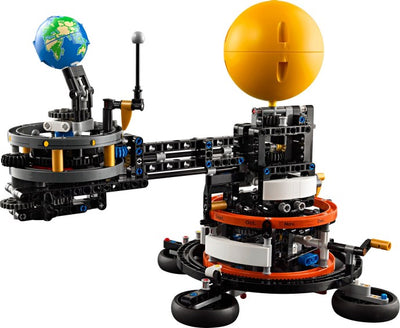 LEGO Technic Planet Earth and Moon in Orbit 42179 - set image