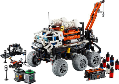 LEGO Technic Mars Crew Exploration Rover 42180 - set image