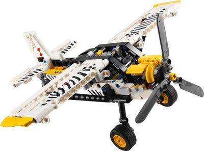 LEGO Technic Bush Plane 42198 - set image