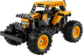 ليغو تكنيك مونستر جام ديغاتron بالسحب للخلف | LEGO Technic Monster Jam DIGatron Pull-Back 42199