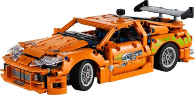 LEGO Technic Fast and Furious Toyota Supra MK4 42204 - set image