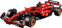 ليغو تكنيك سيارة فيراري SF-24 فورمولا 1 | LEGO Technic Ferrari SF-24 F1 Car 42207