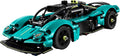 ليغو تكنيك أستون مارتن فالكيري | LEGO Technic Aston Martin Valkyrie 42208