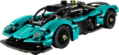 LEGO Technic Aston Martin Valkyrie 42208 - set image