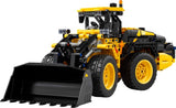 ليغو تكنيك لودر فولفو L120 الكهربائي بعجلات | LEGO Technic Volvo L120 Electric Wheel Loader 42209