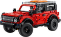 ليغو تكنيك فورد برونكو SUV | LEGO Technic Ford Bronco SUV 42213