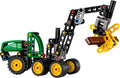 ليغو تكنيك حصادة جون دير 1470H بعجلات | LEGO Technic John Deere 1470H Wheeled Harvester 42218
