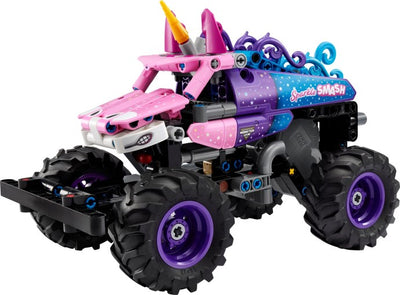 LEGO Technic Monster Jam Sparkle Smash 42220 - set image