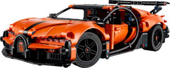 LEGO Technic Bugatti Chiron Pur Sport Hypercar 42222 - set image