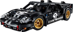 LEGO Technic 1966 Ford GT40 MKII Race Car 42223 - set image