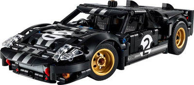 LEGO Technic 1966 Ford GT40 MKII Race Car 42223 - set image
