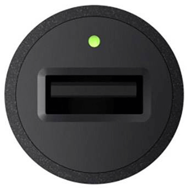شاحن سيارة بيلكن  Quick charge 3.0 مع كيبل يو اس بي اي إلى تايب سي | Belkin Quick Charge 3.0 Car Charger with USB-A to USB-C Cable (USB Type-C)