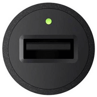 Şarjêra Otomobîlê ya Belkin Quick Charge 3.0 bi Kabloya USB-A berbi USB-C (USB Type-C)