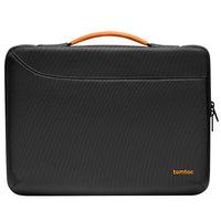 tomtoc Defender-A22 laptop briefcase detail