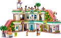 ليغو فريندز مركز تسوق هارتليك سيتي | LEGO Friends Heartlake City Shopping Mall 42604
