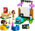 ليغو فريندز ليلة أفلام الصداقة | LEGO Friends Friendship Movie Night 42642