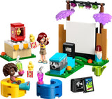 ليغو فريندز ليلة أفلام الصداقة | LEGO Friends Friendship Movie Night 42642