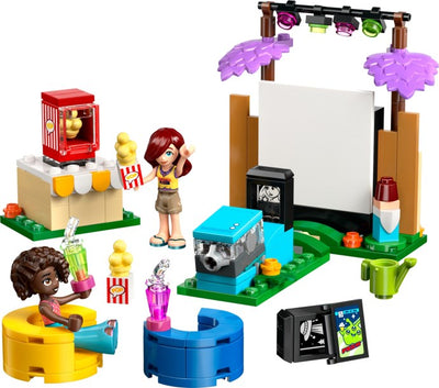 LEGO Friends Friendship Movie Night 42642 - set image