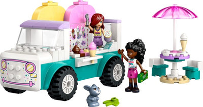 LEGO Friends Heartlake City Ice Cream Truck 42644 - set image