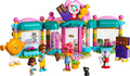 ليغو فريندز متجر الحلوى في هارتليك سيتي | LEGO Friends Heartlake City Candy Store 42649
