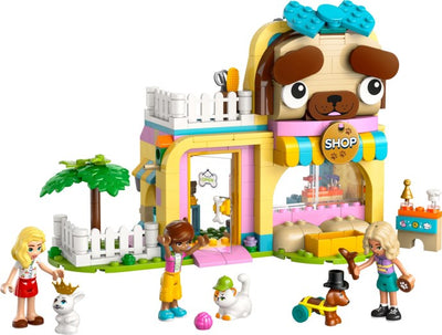 LEGO Friends Pet Accessories Shop 42650 - set image