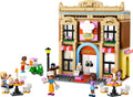 ليغو فريندز المطعم ومدرسة الطبخ | LEGO Friends Restaurant and Cooking School 42655