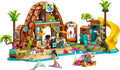 ليغو فريندز منتجع العطلة العائلية على الشاطئ | LEGO Friends Family Vacation Beach Resort 42673