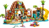ليغو فريندز منتجع العطلة العائلية على الشاطئ | LEGO Friends Family Vacation Beach Resort 42673