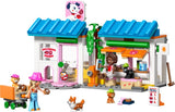 ليغو فريندز مخبز مكافآت الكلاب | LEGO Friends Dog Treats Bakery 42677
