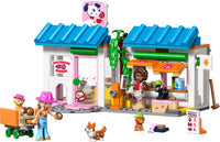 ليغو فريندز مخبز مكافآت الكلاب | LEGO Friends Dog Treats Bakery 42677