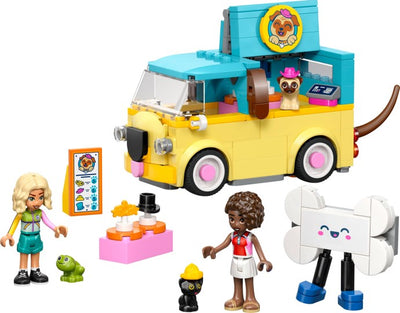 LEGO Friends Pet Accessories Van 42678 - set image