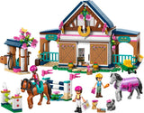 ليغو فريندز إسطبل الخيول وأكاديمية الركوب | LEGO Friends Horse Stable and Riding Academy 42688