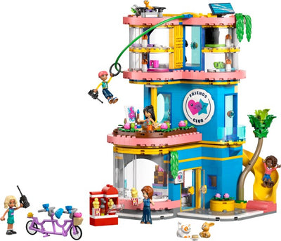 LEGO Friends Heartlake City Friends Club 42689 - set image