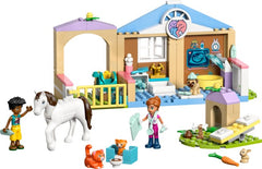 LEGO Friends Animal Vet Clinic 42696 - set image