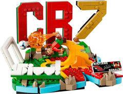LEGO Editions Cristiano Ronaldo – Football Highlights 43012 - set image