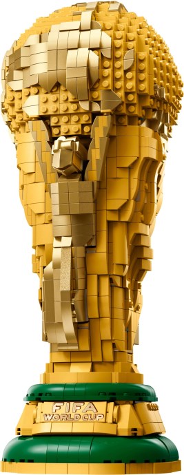 LEGO Editions FIFA World Cup Official Trophy 43020 - set image