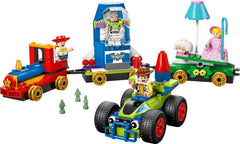 LEGO Disney Toy Story Celebration Train & RC Car 43264 - set image