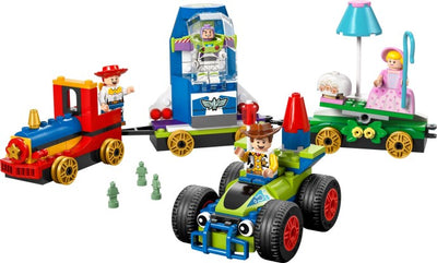 LEGO Disney Toy Story Celebration Train & RC Car 43264 - set image