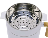 Green Lion Quickpot Electric Cooker White GNQCKPTECWH - Detail 6