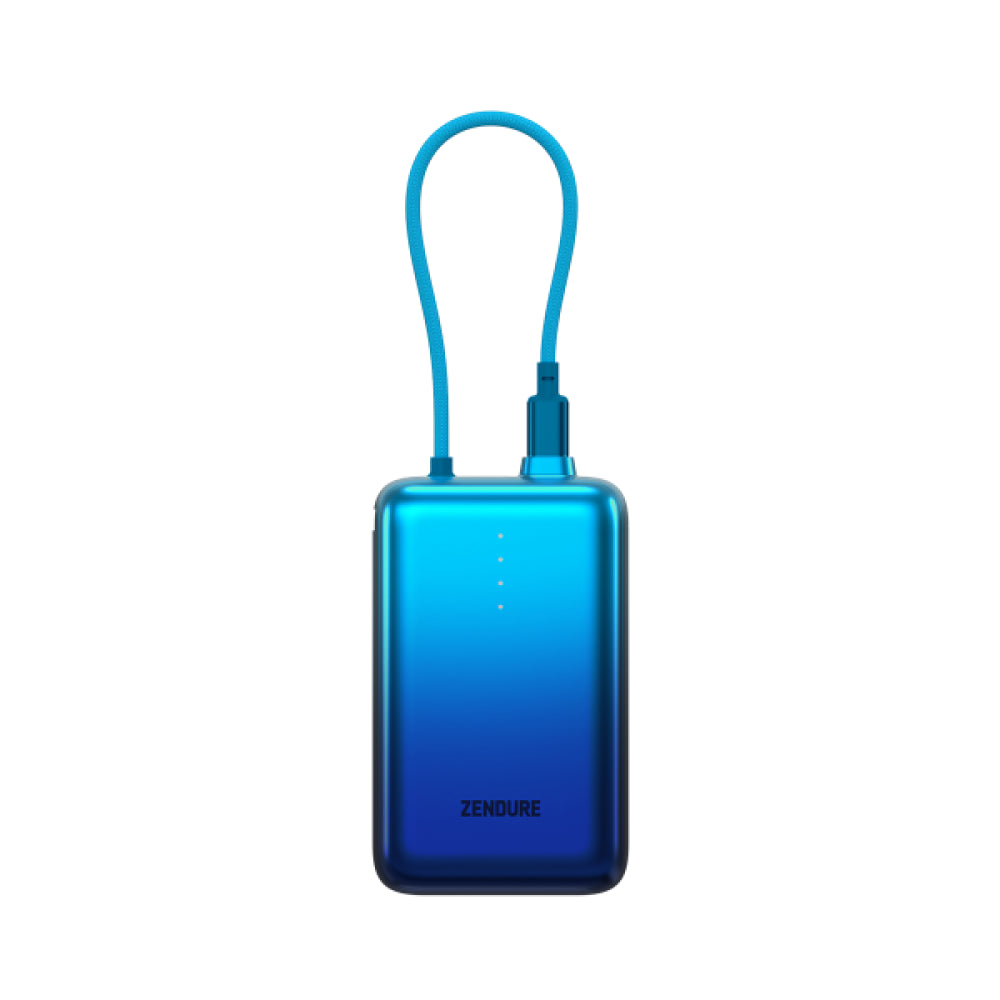 Zendure SuperMini Pro20 20,000mAh Power Bank | بطارية محمولة زيندور سوبر ميني برو20 بقوة 20000 ملي أمبير
