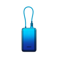 Zendure SuperMini Pro20 20,000mAh Power Bank | بطارية محمولة زيندور سوبر ميني برو20 بقوة 20000 ملي أمبير
