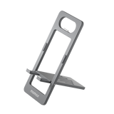 حامل هاتف قابل للطي Momax Fold Stand KH9E باللون الرمادي