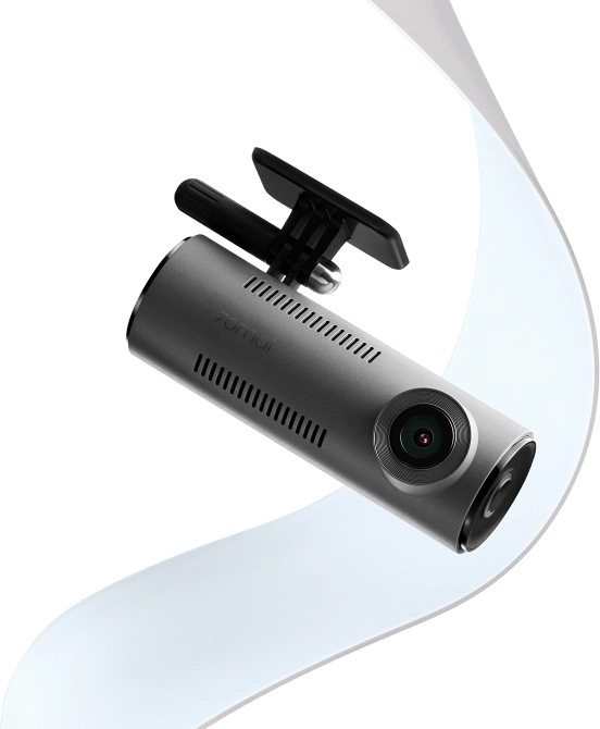كاميرا سيارة 2K QHD بزاوية 130° ورؤية ليلية وWi-Fi – USB-C | 2K QHD Dash Camera with 130° Wide Angle, Night Vision & Wi-Fi – USB-C