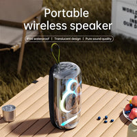 سبيكر جرين لايون بالما برو اللاسلكي - اسود | Green Lion Palma Pro Wireless Speaker - Black