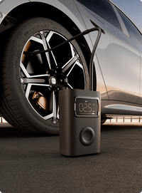 منفاخ هواء شاومي Air Compressor 2 Pro  المحمول | Xiaomi Portable Electric Air Compressor 2 Pro